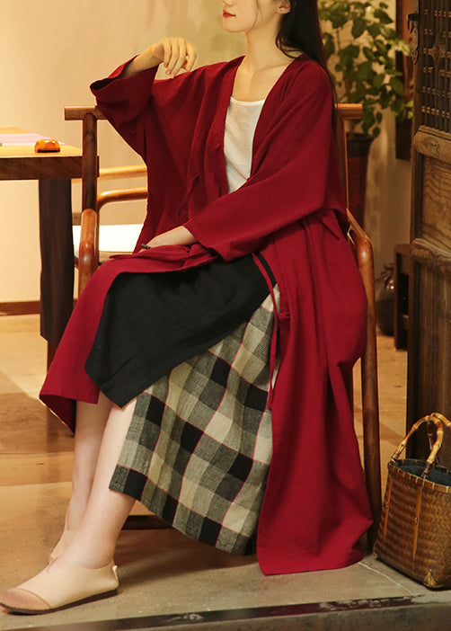 Effortlessly Elegant Coat with a Timeless Design