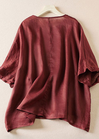 Beautifully Finished Shirt in a Timeless Design