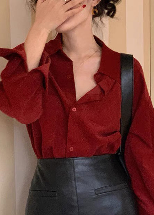 Sophisticated Top with a Clean Classic Look