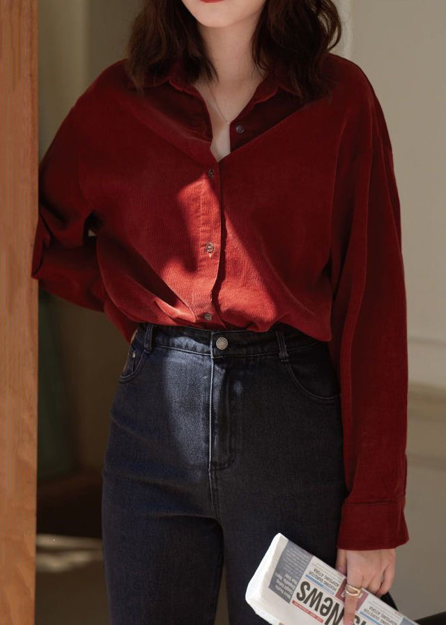 Sophisticated Top with a Clean Classic Look