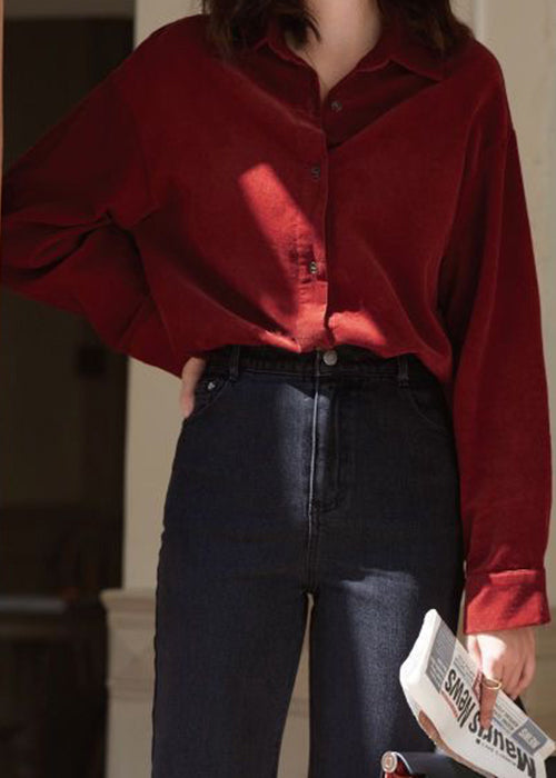 Sophisticated Top with a Clean Classic Look