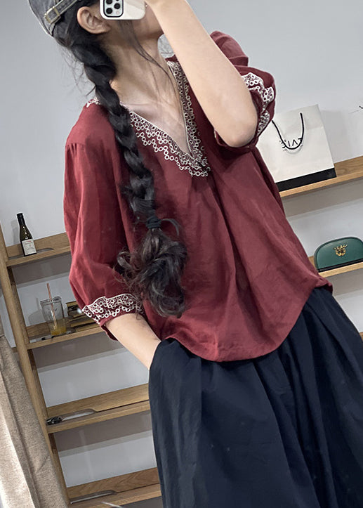 Beautifully Crafted Shirt in a Classic Style