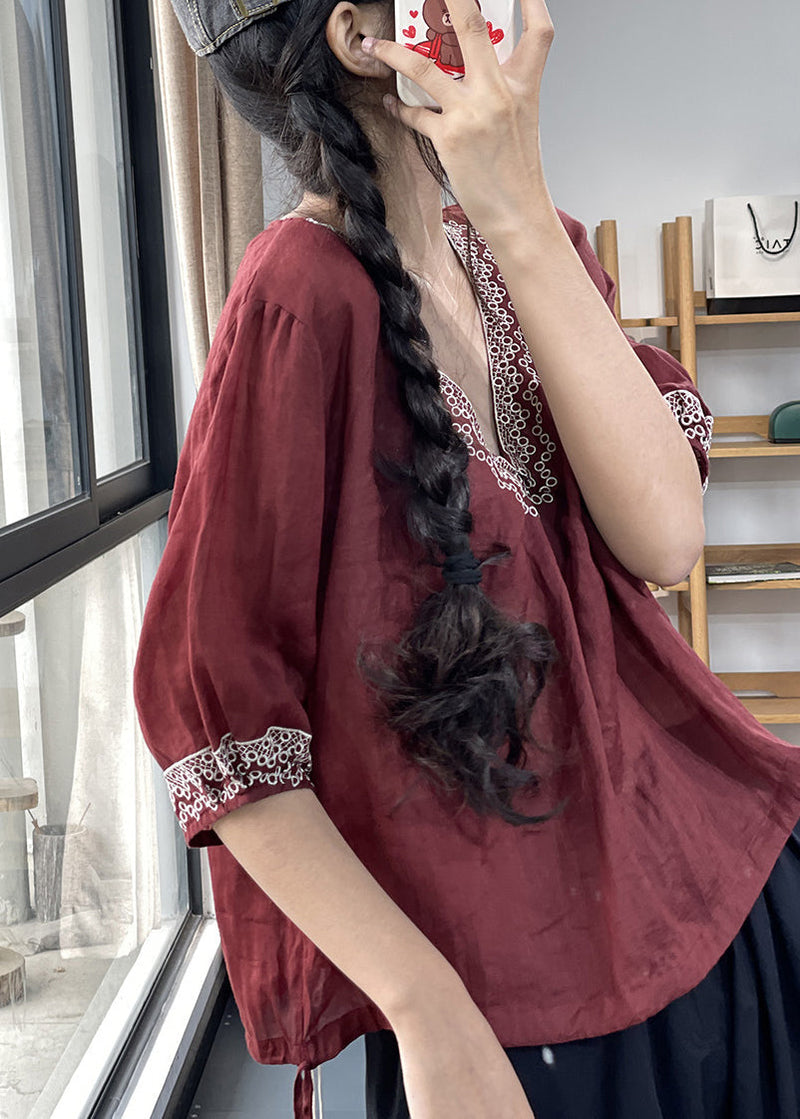 Beautifully Crafted Shirt in a Classic Style