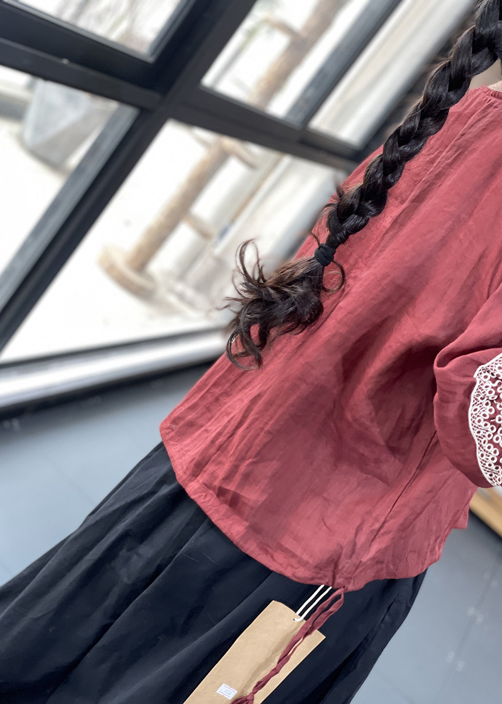 Beautifully Crafted Shirt in a Classic Style