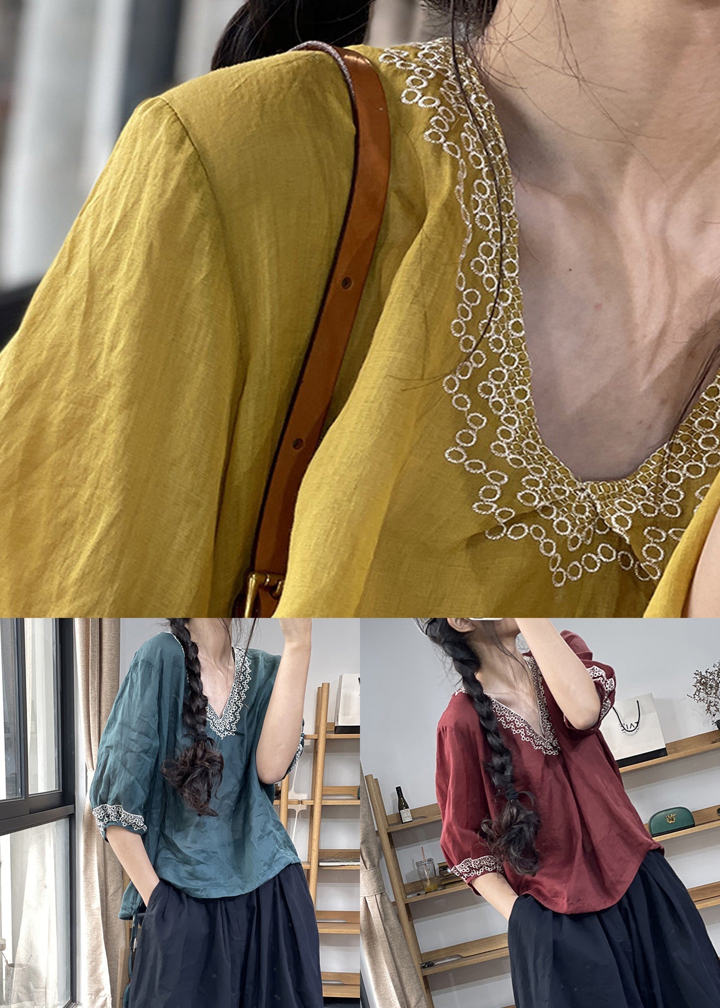 Beautifully Crafted Shirt in a Classic Style