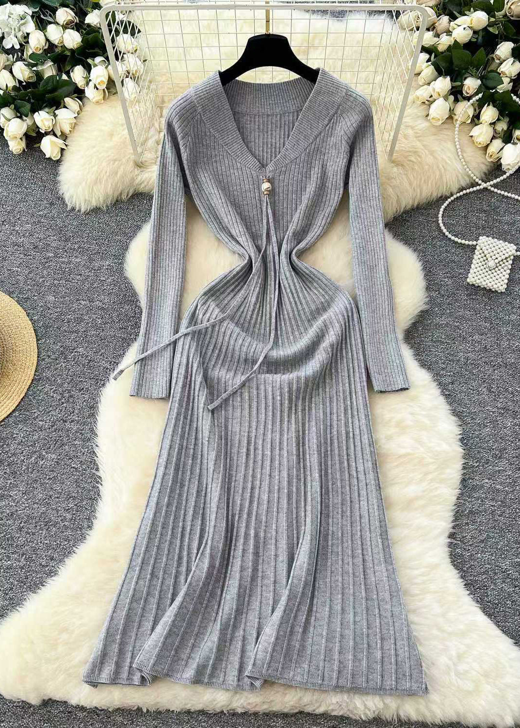 Classic Vintage & Enduringly Stylish Dress