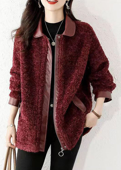 Beautifully Finished Coat in a Timeless Design