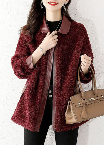 Beautifully Finished Coat in a Timeless Design