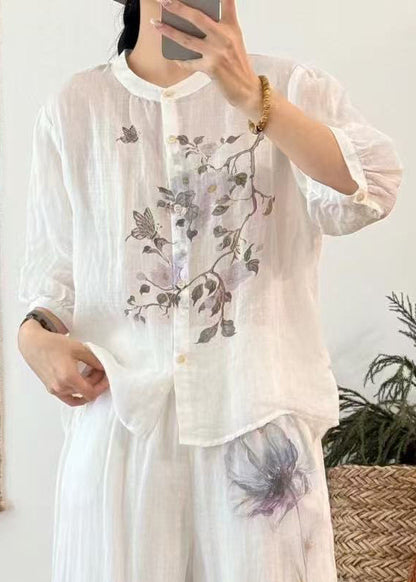Classic Vintage Shirt with a Flattering Fit