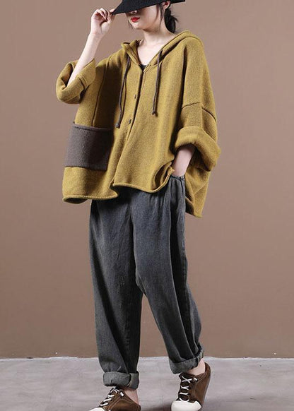 Vintage Inspired Sweater with a Contemporary Edge