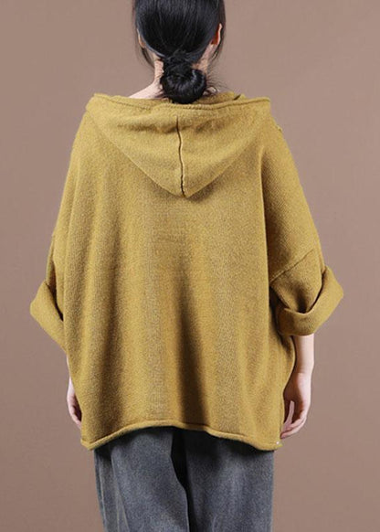 Vintage Inspired Sweater with a Contemporary Edge