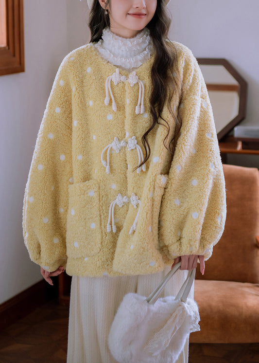 Vintage Inspired Coat with a Contemporary Edge