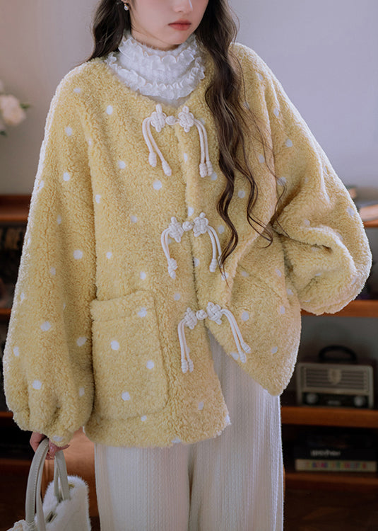 Vintage Inspired Coat with a Contemporary Edge