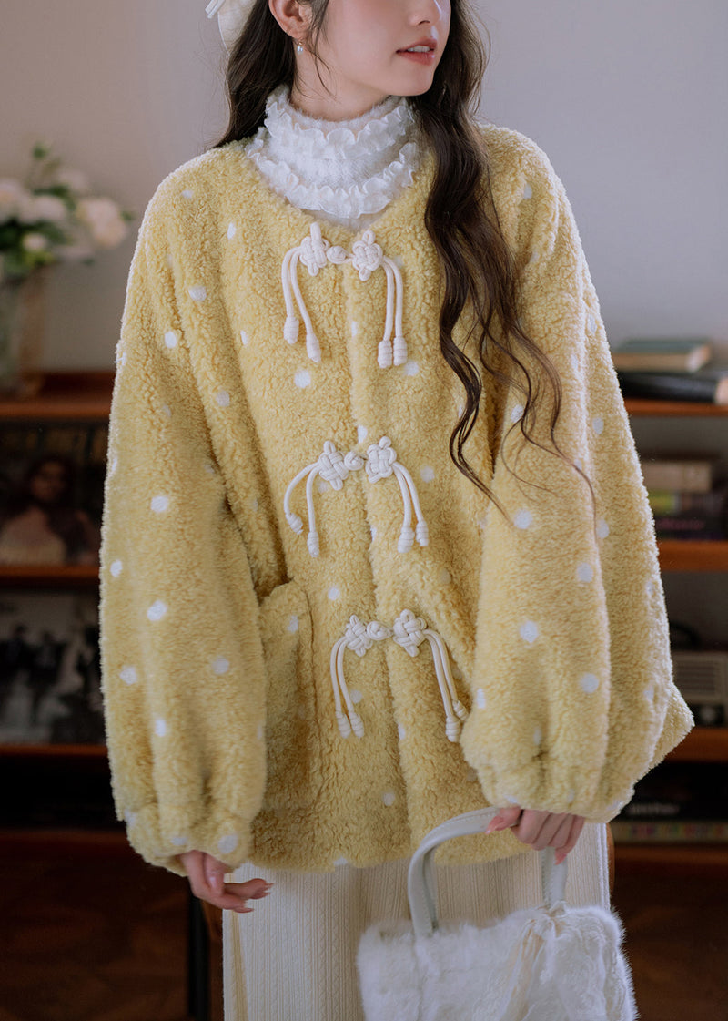 Vintage Inspired Coat with a Contemporary Edge