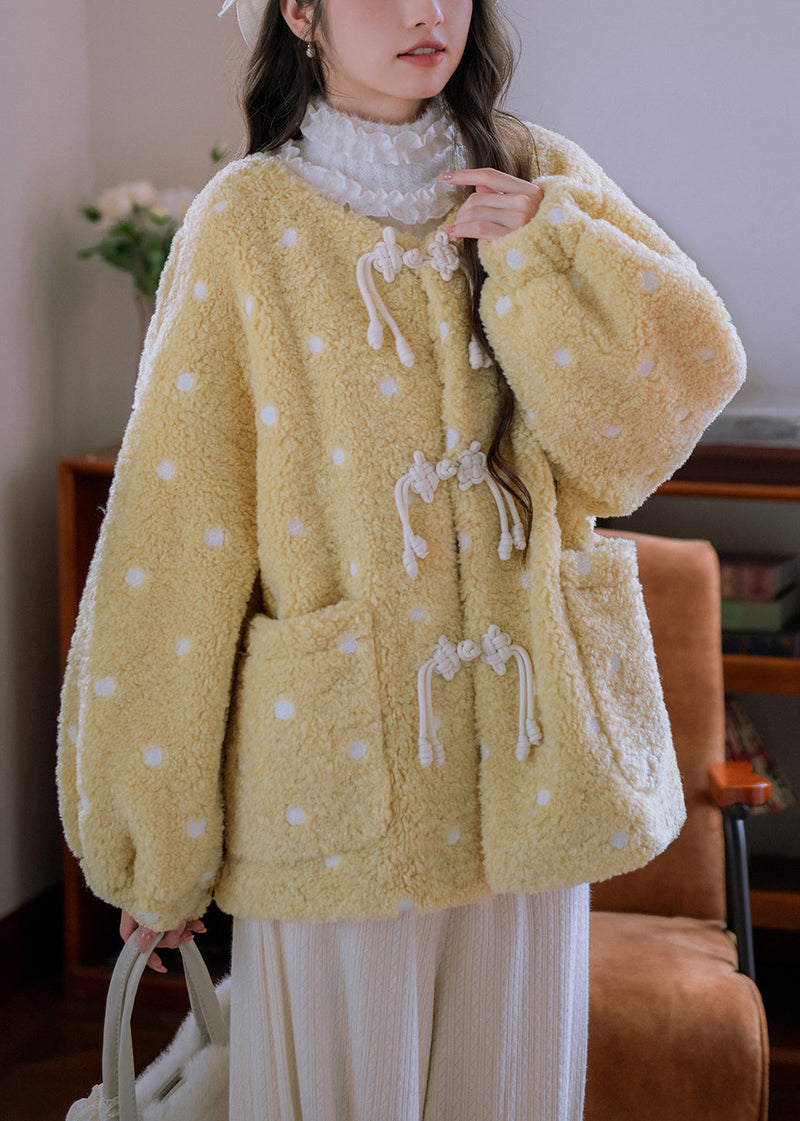 Vintage Inspired Coat with a Contemporary Edge