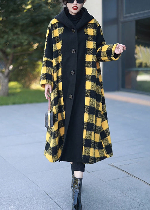 Gracefully Styled Coat for Any Occasion