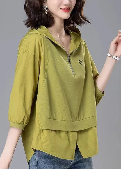 A Vintage Style Top with Delicate Timeless Details