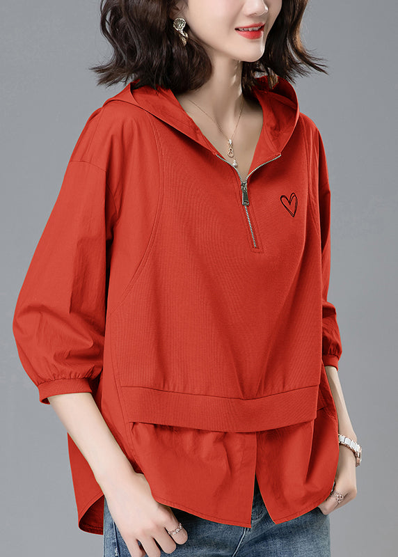 A Vintage Style Top with Delicate Timeless Details