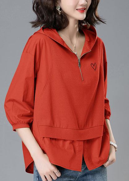 A Vintage Style Top with Delicate Timeless Details
