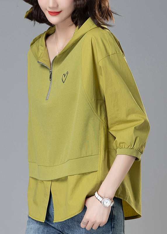 A Vintage Style Top with Delicate Timeless Details