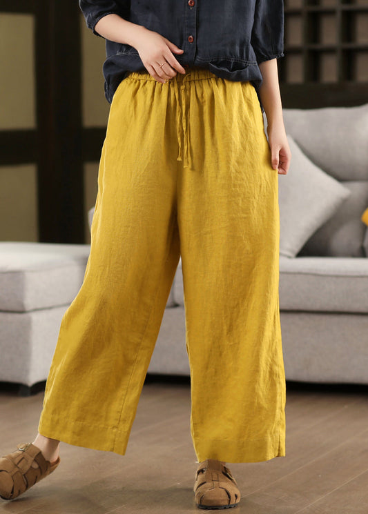 Beautifully Finished Pants in a Timeless Design