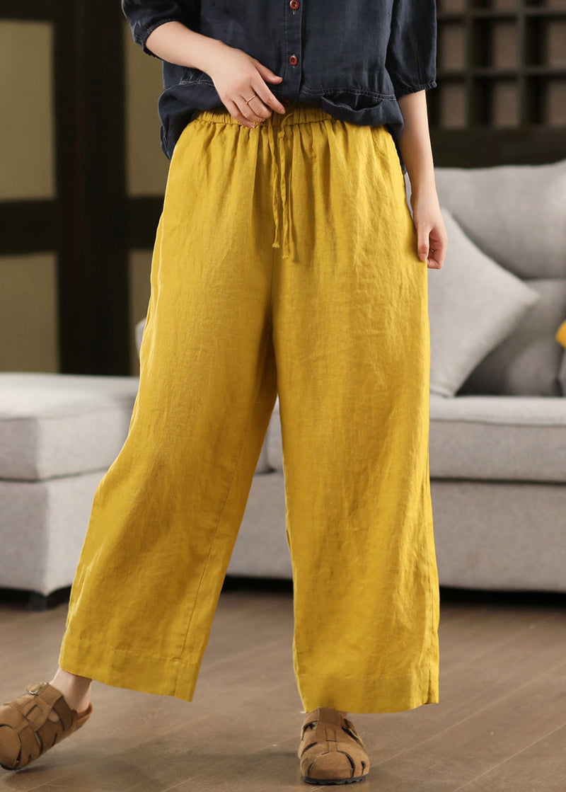 Beautifully Finished Pants in a Timeless Design