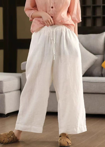 Beautifully Finished Pants in a Timeless Design