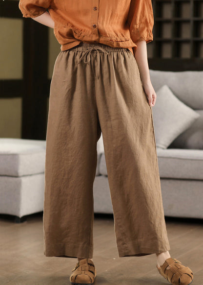 Beautifully Finished Pants in a Timeless Design