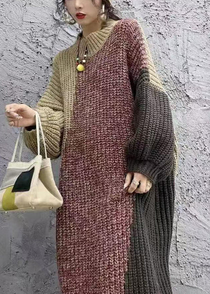 Classic Vintage Sweater with a Flattering Fit