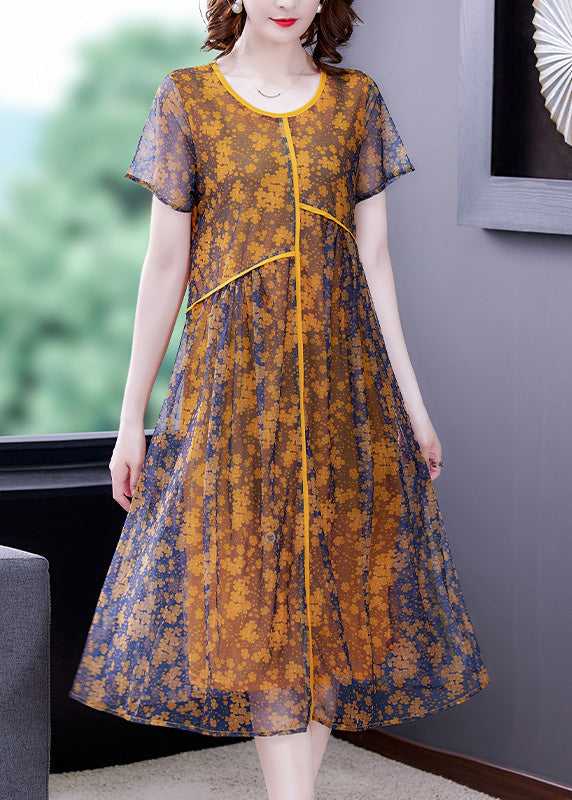 Beautifully Balanced Dress with Timeless Character