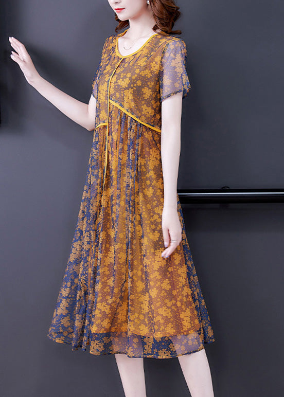 Beautifully Balanced Dress with Timeless Character