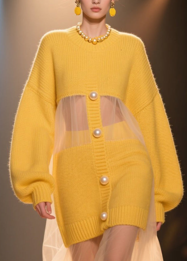 Elegantly Styled Sweater for Everyday Wear
