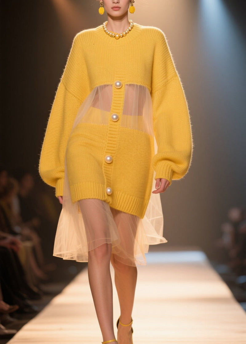 Elegantly Styled Sweater for Everyday Wear