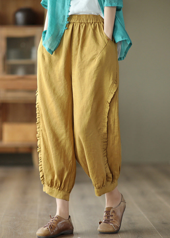 Classic Vintage Pants with a Flattering Fit
