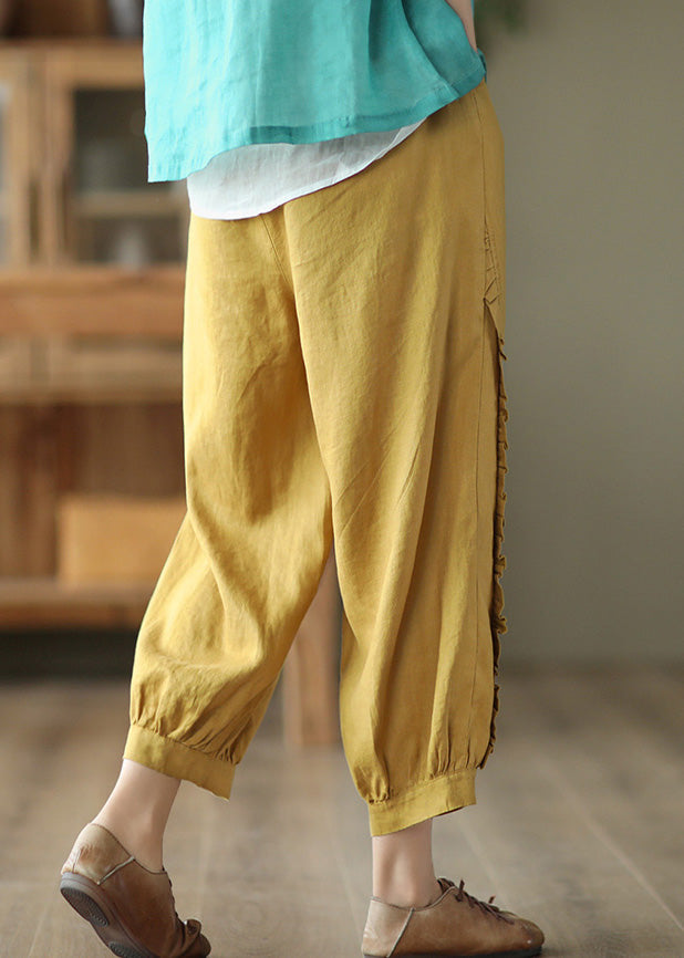 Classic Vintage Pants with a Flattering Fit