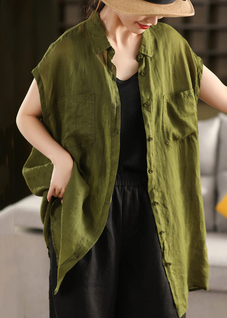 Well Tailored Shirt with a Graceful Silhouette