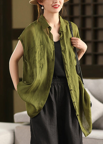 Well Tailored Shirt with a Graceful Silhouette