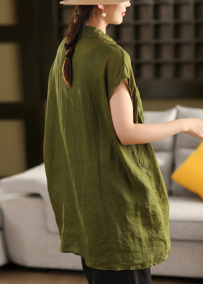 Well Tailored Shirt with a Graceful Silhouette