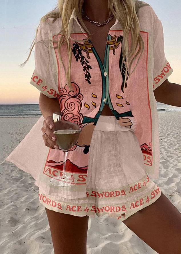 Beautifully Balanced Garment with Timeless Character