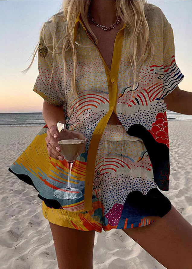 Beautifully Balanced Garment with Timeless Character