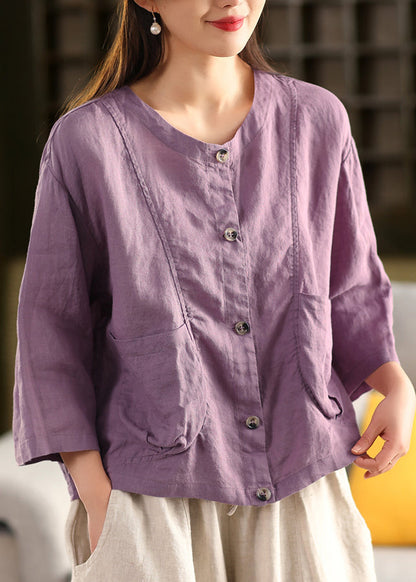 Polished Blouse with an Effortless Classic Look