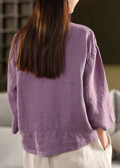 Polished Blouse with an Effortless Classic Look