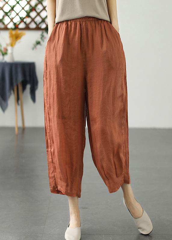 Sophisticated Pants with a Clean Classic Look