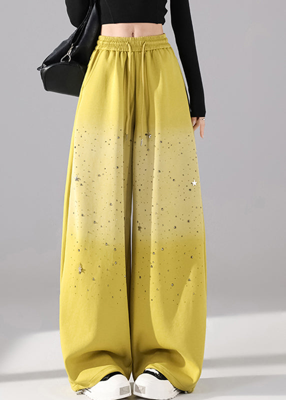 Beautifully Balanced Pants with Timeless Character