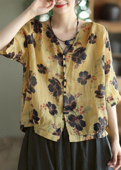 Beautifully Balanced Shirt with Timeless Character