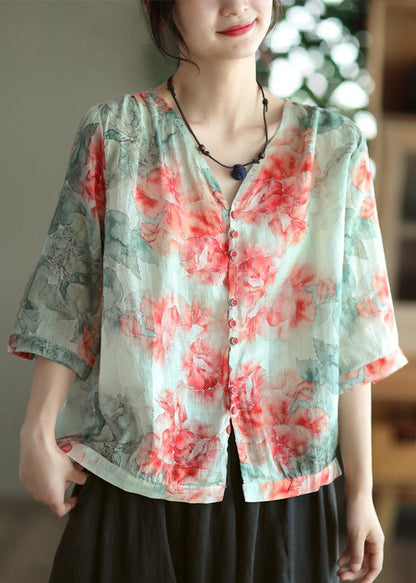 Beautifully Balanced Shirt with Timeless Character