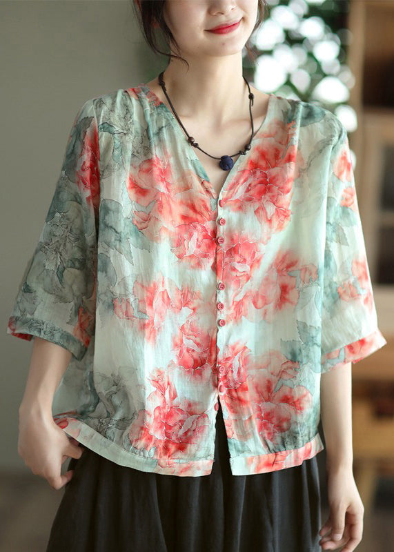 Beautifully Balanced Shirt with Timeless Character