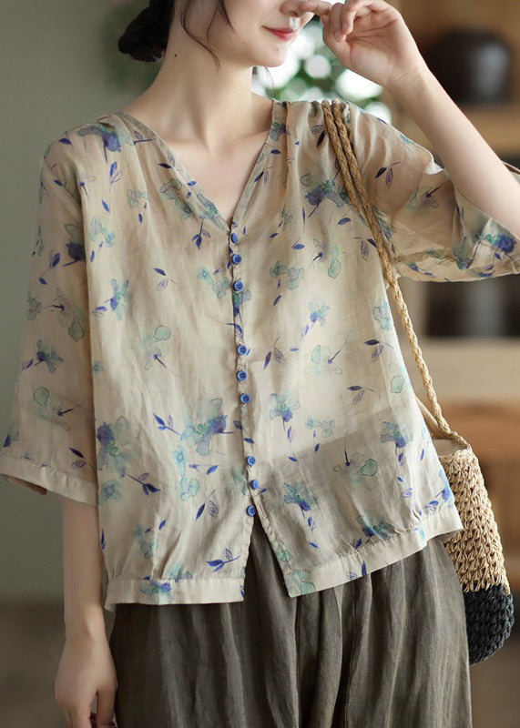 Beautifully Balanced Shirt with Timeless Character