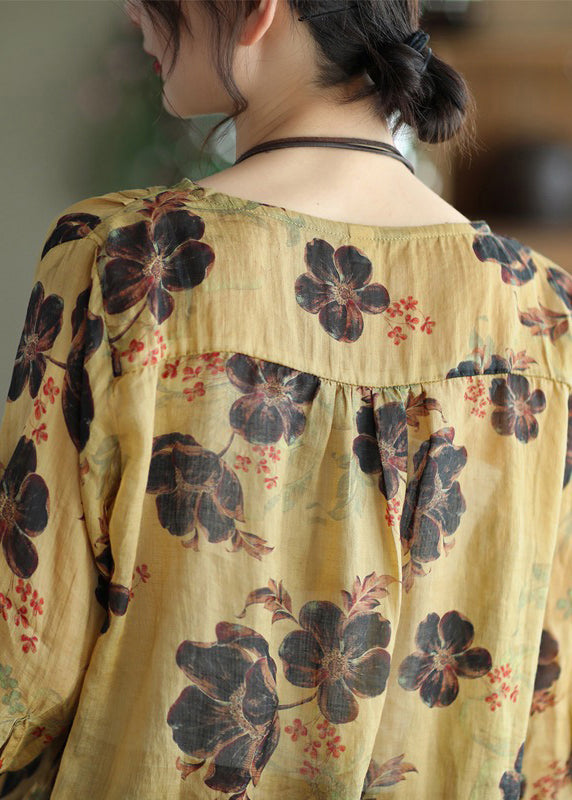 Beautifully Balanced Shirt with Timeless Character