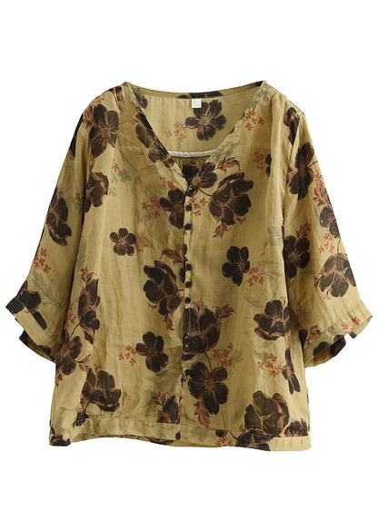 Beautifully Balanced Shirt with Timeless Character